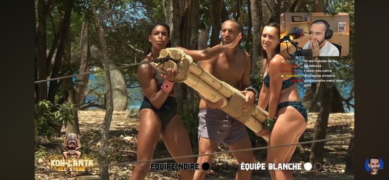 Koh lanta leaked private photo uncensored HD quality