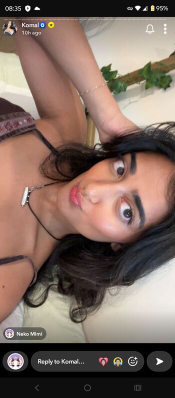 Komal nambiar leaked private photo uncensored HD quality