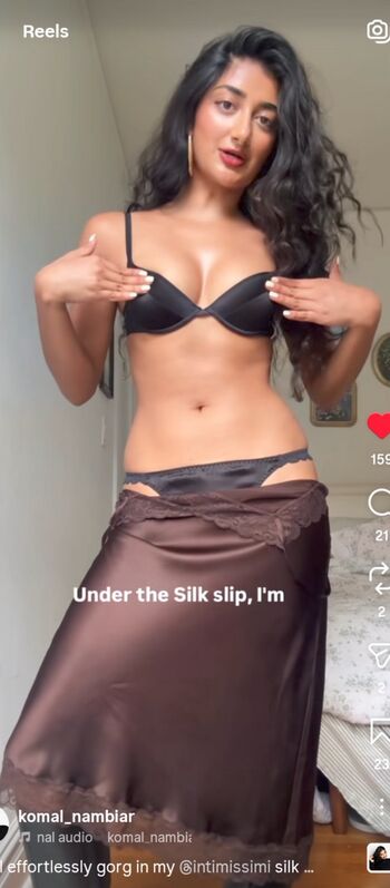 Komal nambiar leaked private photo uncensored HD quality