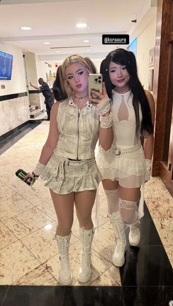 Kora aura page leaked private photo uncensored HD quality