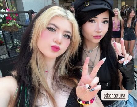 Kora aura page leaked private photo uncensored HD quality