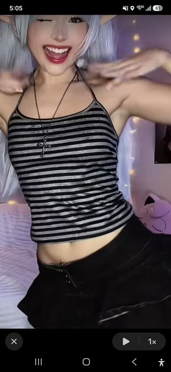 Kora aura leaked private photo uncensored HD quality