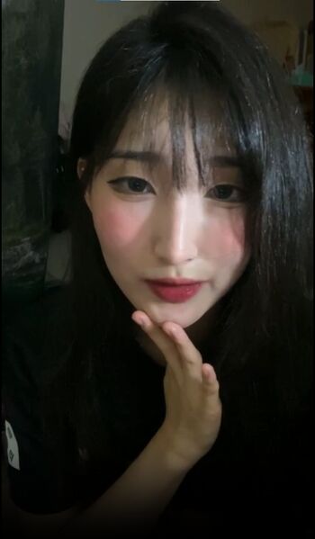Korean bj leaked private photo uncensored HD quality