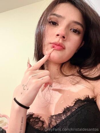 Kristal de santos leaked private photo uncensored HD quality