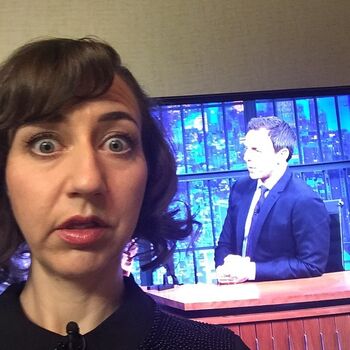 Kristen schaal page leaked private photo uncensored HD quality