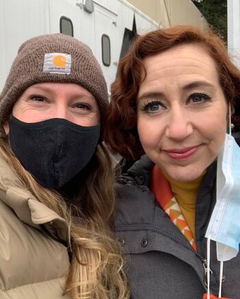 Kristen schaal page leaked private photo uncensored HD quality
