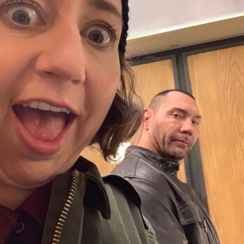 Kristen schaal page leaked private photo uncensored HD quality