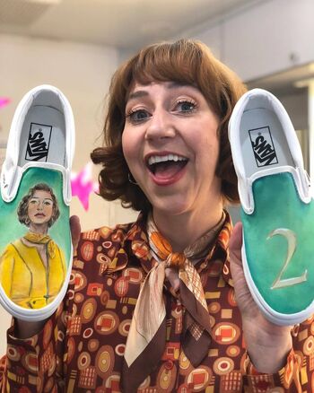 Kristen schaal page leaked private photo uncensored HD quality