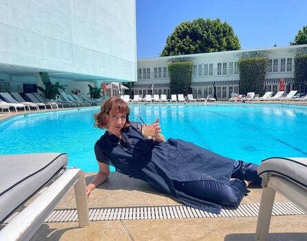 Kristen schaal page leaked private photo uncensored HD quality