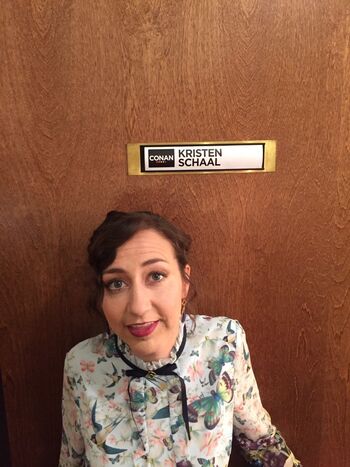 Kristen schaal leaked private photo uncensored HD quality