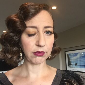 Kristen schaal leaked private photo uncensored HD quality