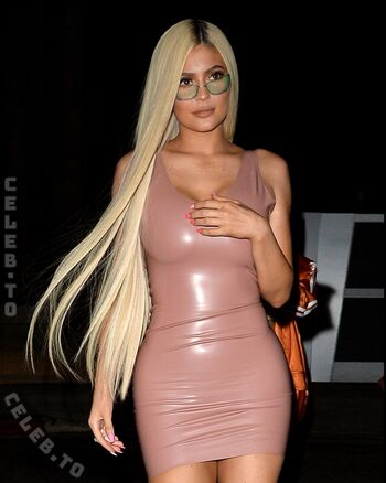 Kylie jenner  page leaked private photo uncensored HD quality