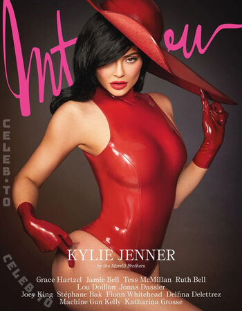 Kylie jenner  page leaked private photo uncensored HD quality