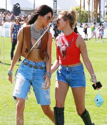 Kylie jenner  page leaked private photo uncensored HD quality