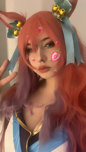 Kyocosplayandstuff leaked private photo uncensored HD quality