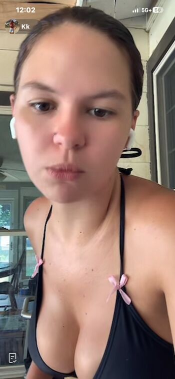 Kyrstyncebenge leaked private photo uncensored HD quality