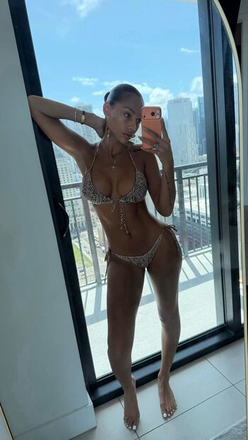Kysre rae gondrezick page leaked private photo uncensored HD quality