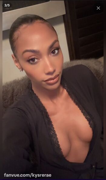 Kysre rae gondrezick leaked private photo uncensored HD quality