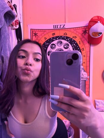 La diabla leaked private photo uncensored HD quality