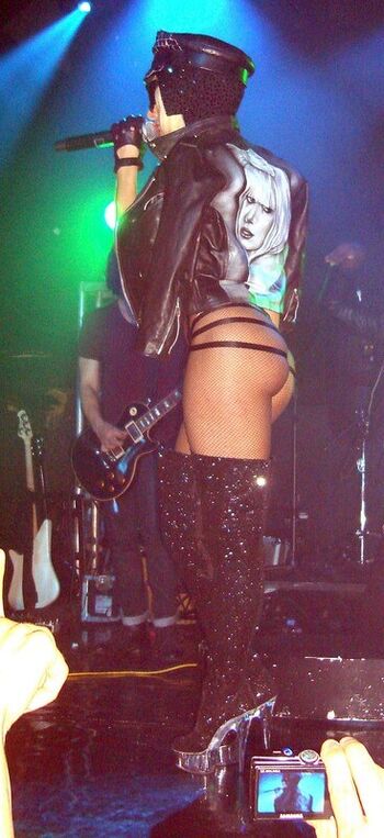 Lady gaga page leaked private photo uncensored HD quality
