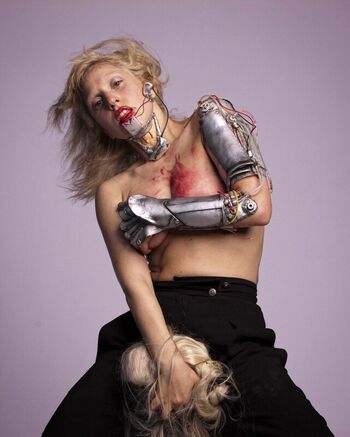 Lady gaga page leaked private photo uncensored HD quality