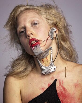 Lady gaga page leaked private photo uncensored HD quality