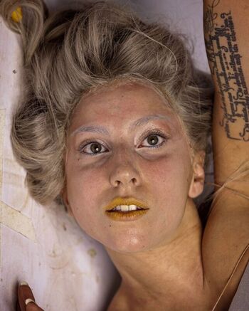 Lady gaga page leaked private photo uncensored HD quality