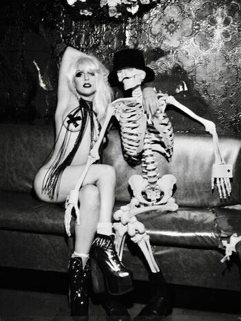 Lady gaga page leaked private photo uncensored HD quality