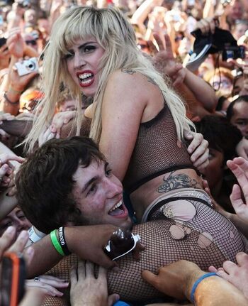 Lady gaga page leaked private photo uncensored HD quality