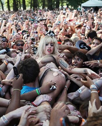 Lady gaga page leaked private photo uncensored HD quality