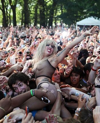 Lady gaga page leaked private photo uncensored HD quality