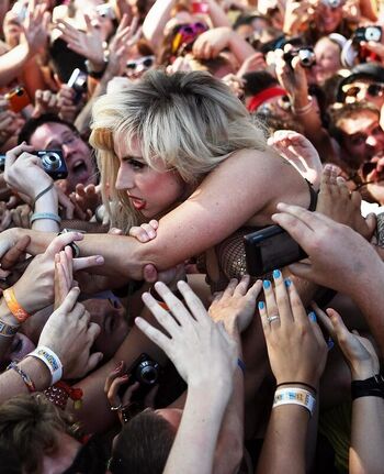 Lady gaga page leaked private photo uncensored HD quality