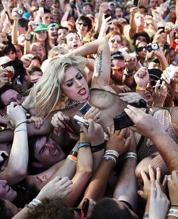 Lady gaga page leaked private photo uncensored HD quality