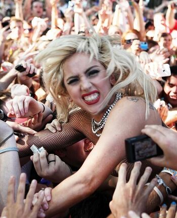 Lady gaga page leaked private photo uncensored HD quality