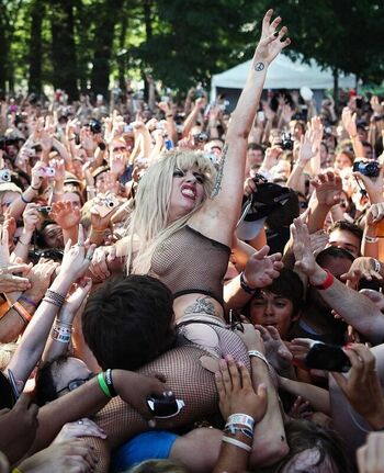 Lady gaga page leaked private photo uncensored HD quality