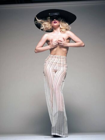 Lady gaga page leaked private photo uncensored HD quality