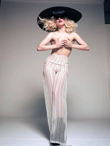 Lady gaga page leaked private photo uncensored HD quality