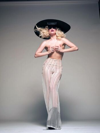 Lady gaga page leaked private photo uncensored HD quality