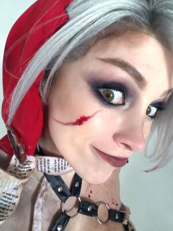 Lady melamori  page leaked private photo uncensored HD quality