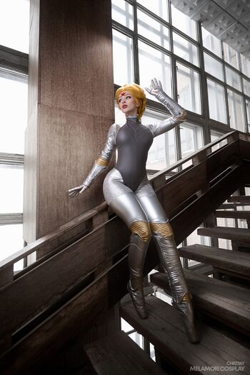 Lady melamori leaked private photo uncensored HD quality