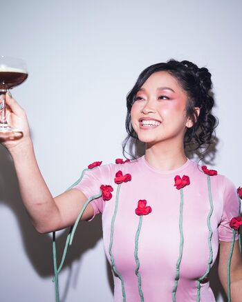 Lana condor page leaked private photo uncensored HD quality