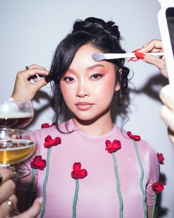 Lana condor page leaked private photo uncensored HD quality