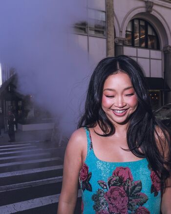 Lana condor page leaked private photo uncensored HD quality
