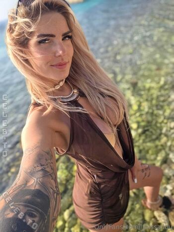 Larissa lou  page leaked private photo uncensored HD quality