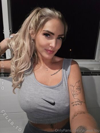 Larissa lou  page leaked private photo uncensored HD quality