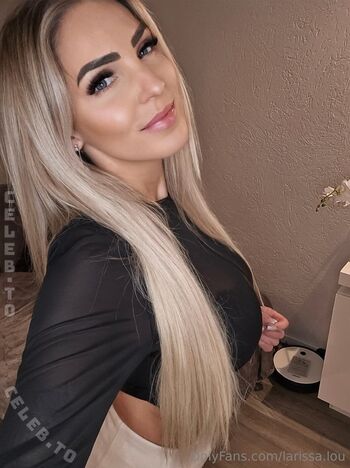 Larissa lou leaked private photo uncensored HD quality