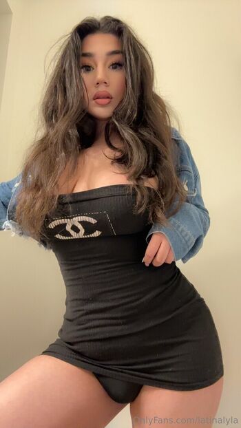 Latinalyla leaked private photo uncensored HD quality