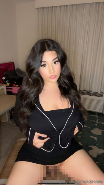 Latinalyla leaked private photo uncensored HD quality