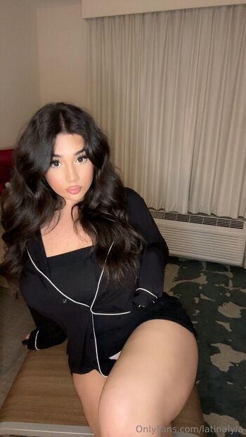 Latinalyla leaked private photo uncensored HD quality