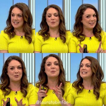 Laura tobin  page leaked private photo uncensored HD quality